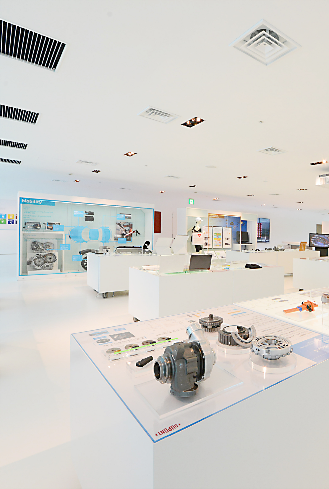 DuPont Innovation Centers DuPont Canada